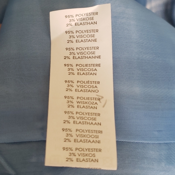 ASOS Heartbreak Longline Blazer in Blue Check US Size 4 NWT NEW - Picture 16 of 17